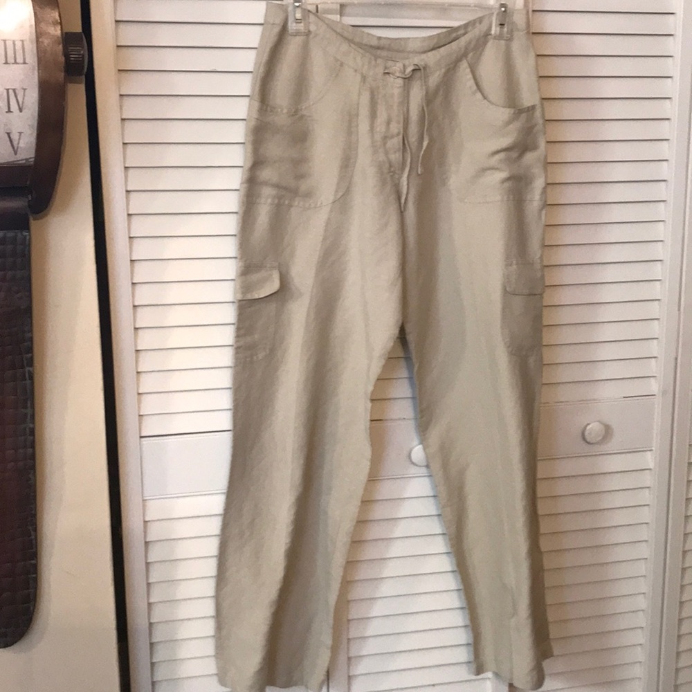 Outer Edge Linen Pants